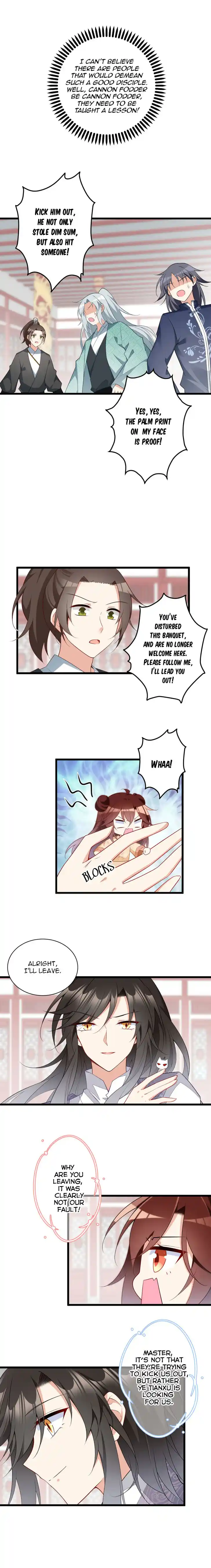 The Distinguished Cute Master Ch.259