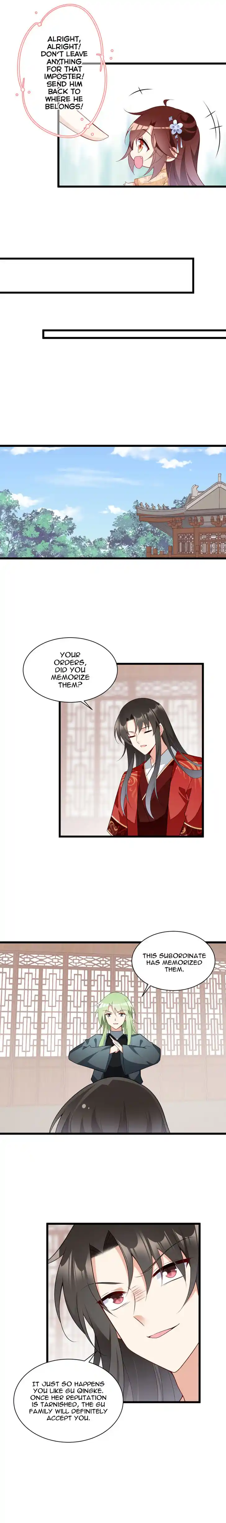 The Distinguished Cute Master Ch.259