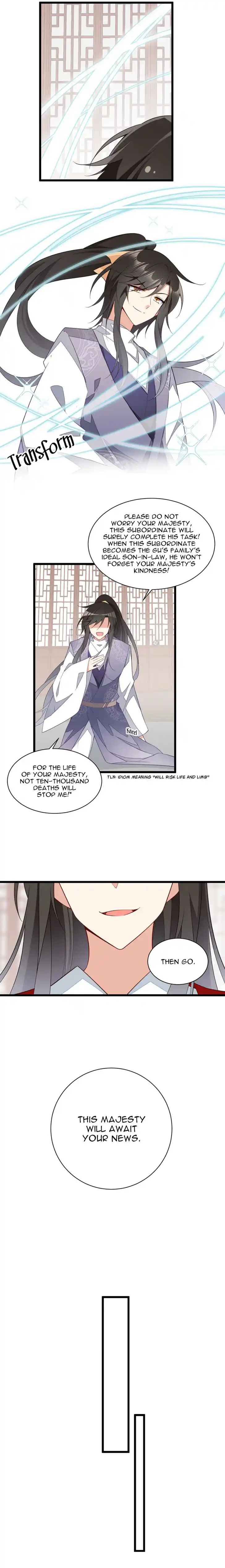 The Distinguished Cute Master Ch.259