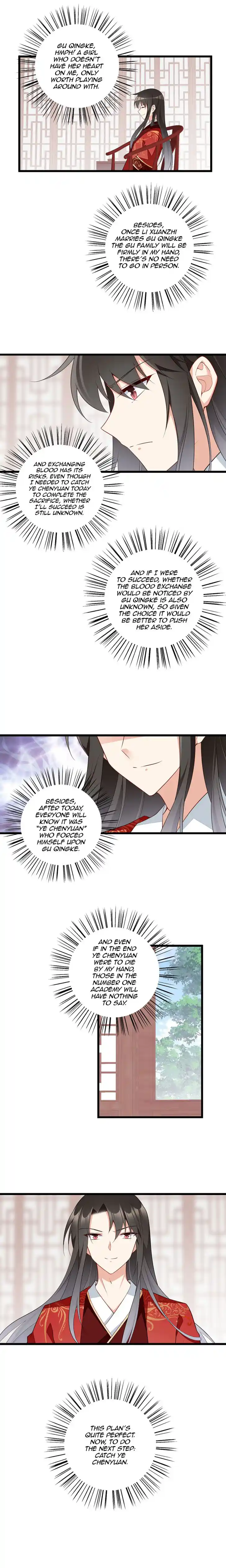 The Distinguished Cute Master Ch.259