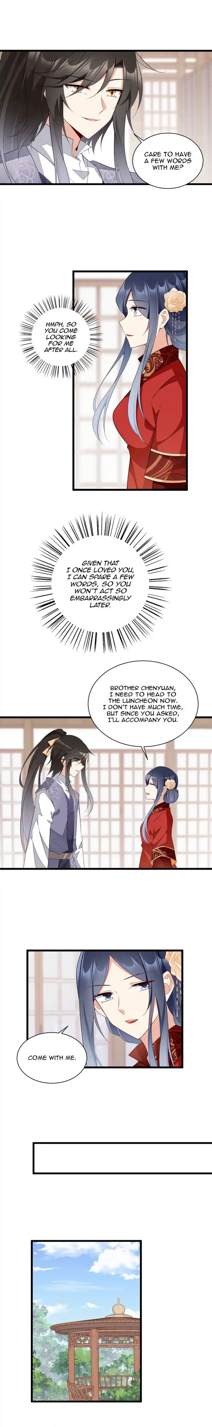 The Distinguished Cute Master Ch.260