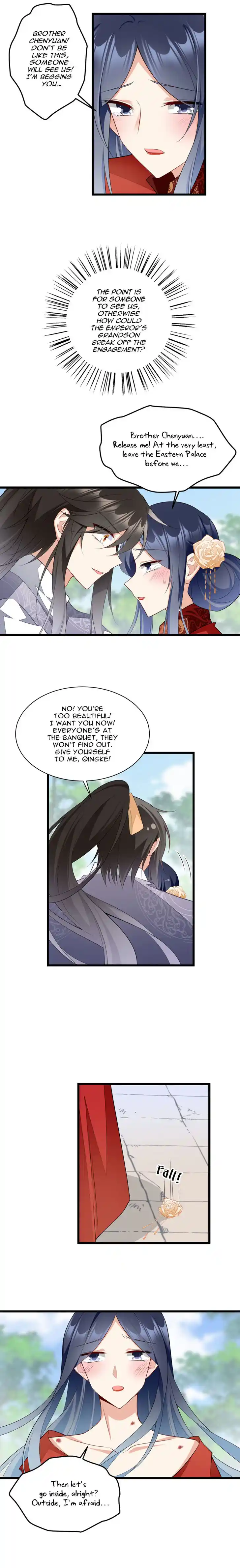 The Distinguished Cute Master Ch.260