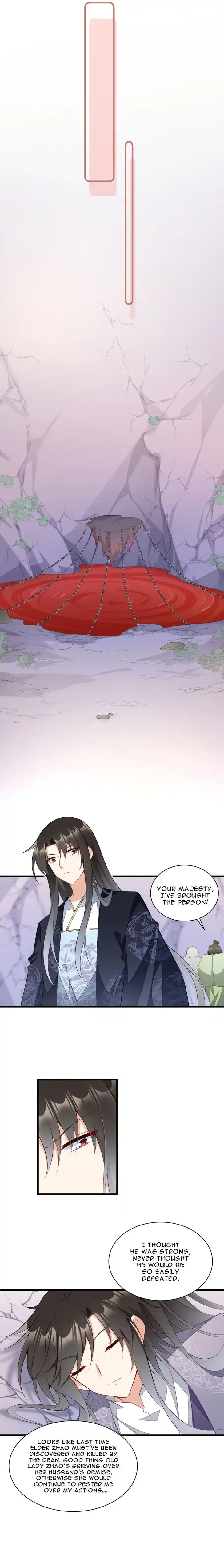 The Distinguished Cute Master Ch.261