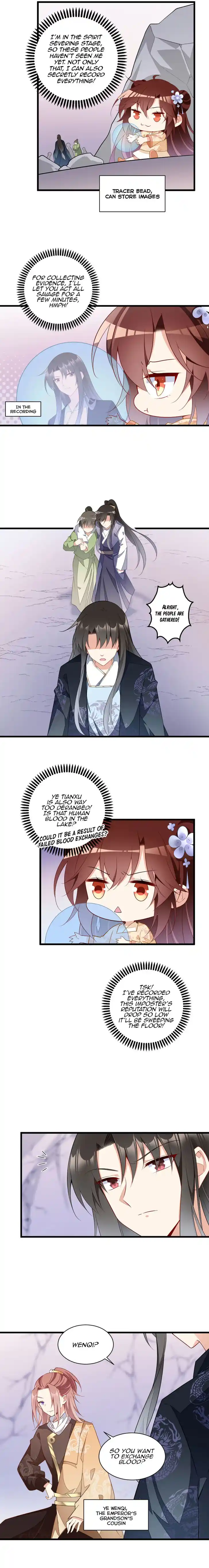 The Distinguished Cute Master Ch.261