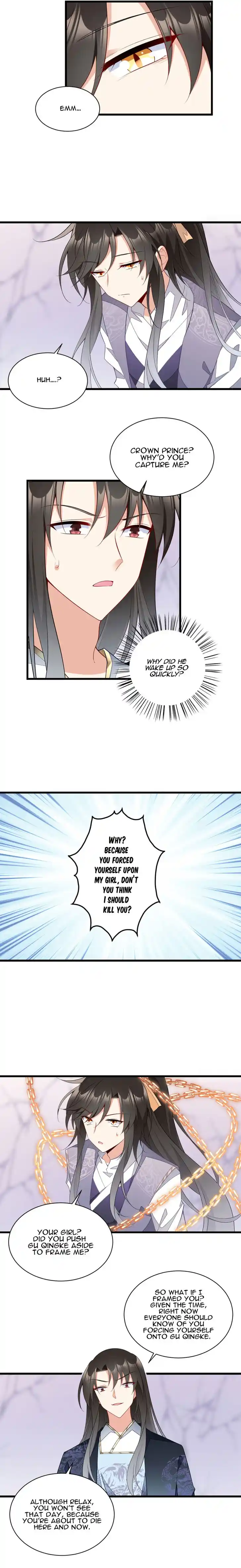 The Distinguished Cute Master Ch.261