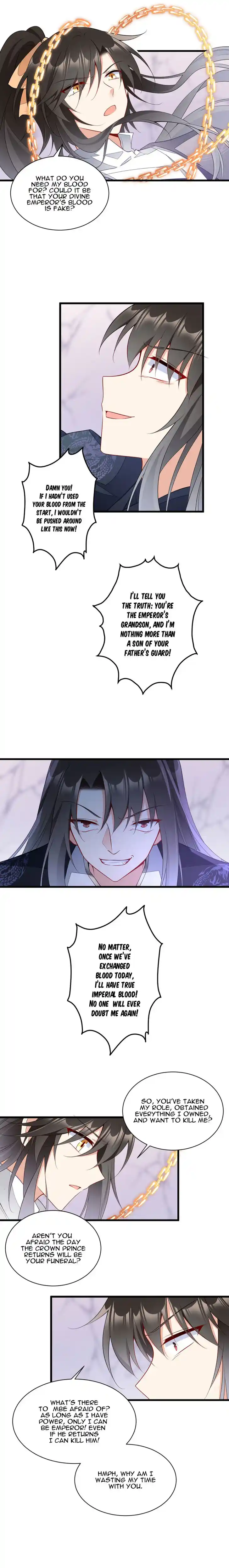 The Distinguished Cute Master Ch.261