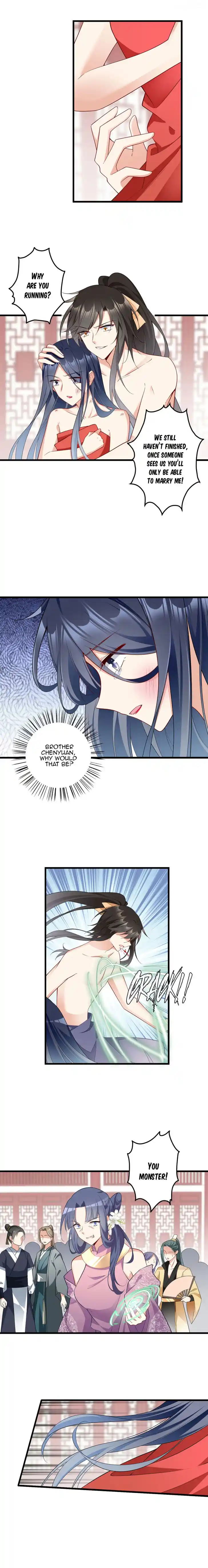 The Distinguished Cute Master Ch.262