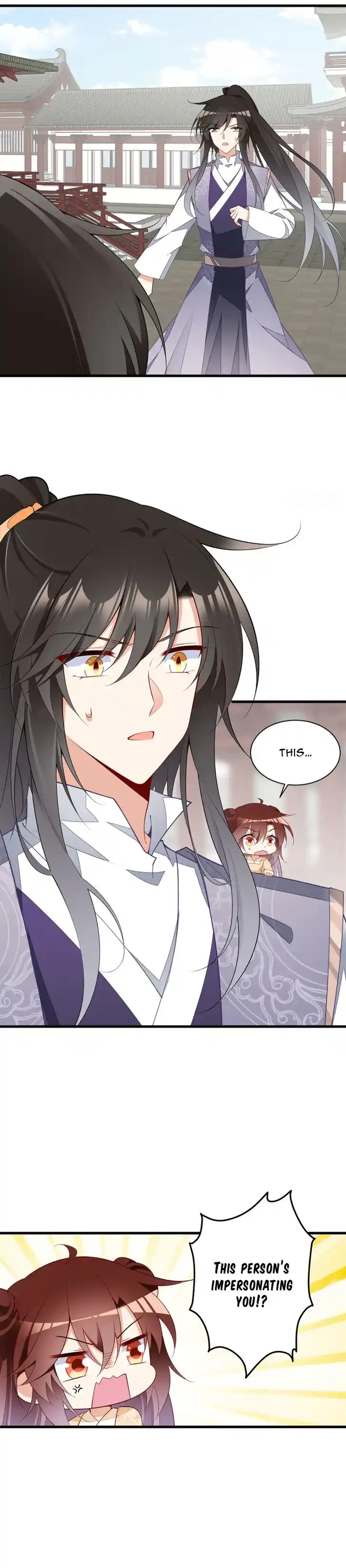 The Distinguished Cute Master Ch.262