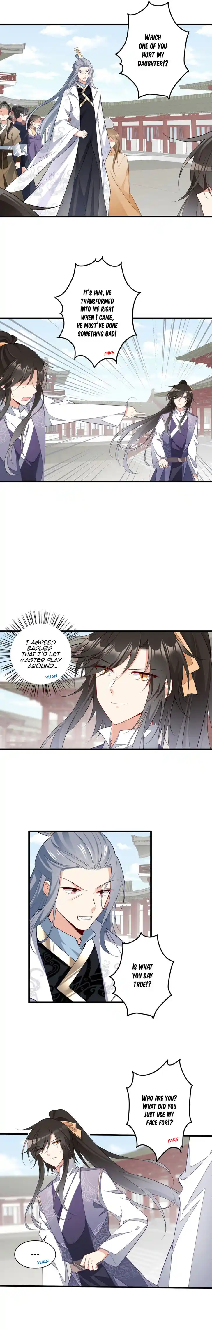 The Distinguished Cute Master Ch.263