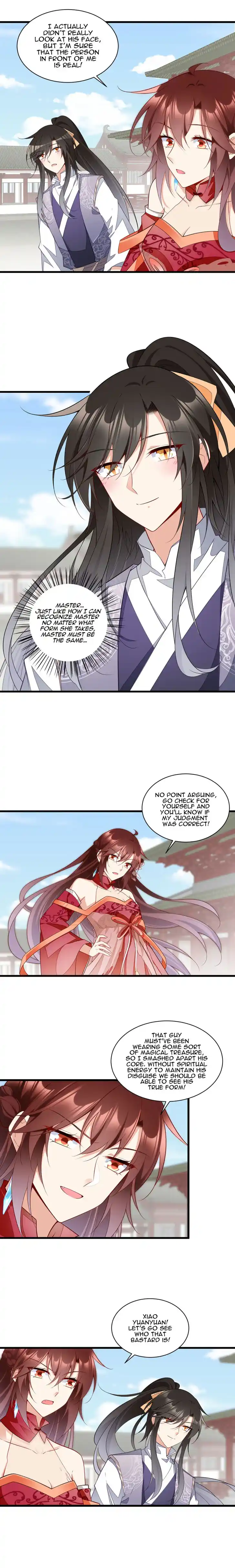 The Distinguished Cute Master Ch.264