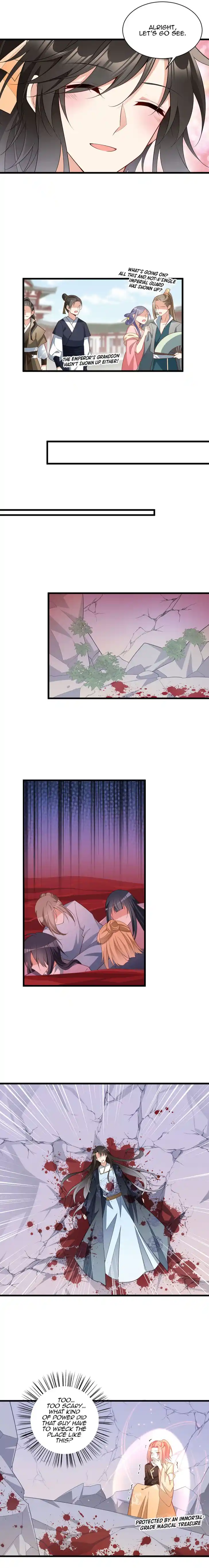 The Distinguished Cute Master Ch.264