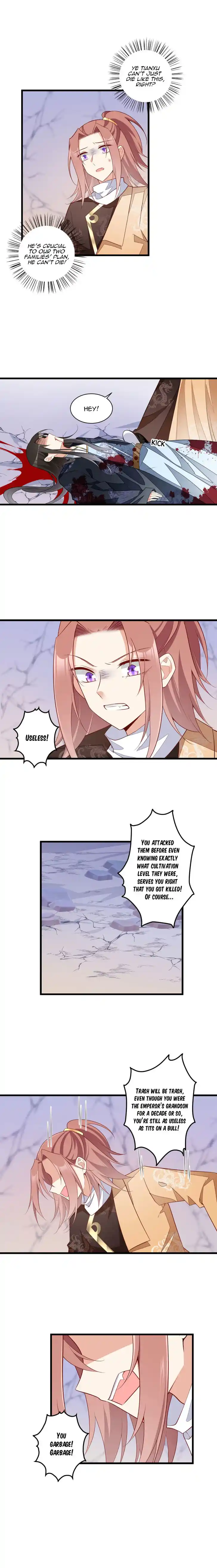 The Distinguished Cute Master Ch.264