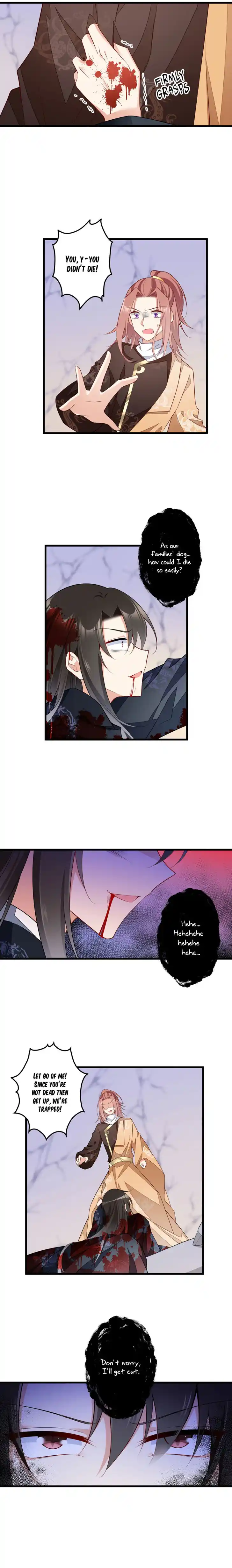 The Distinguished Cute Master Ch.264