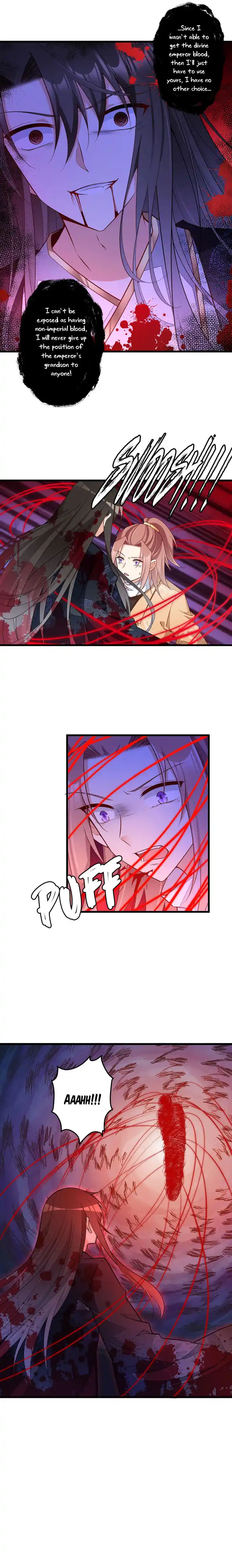 The Distinguished Cute Master Ch.264