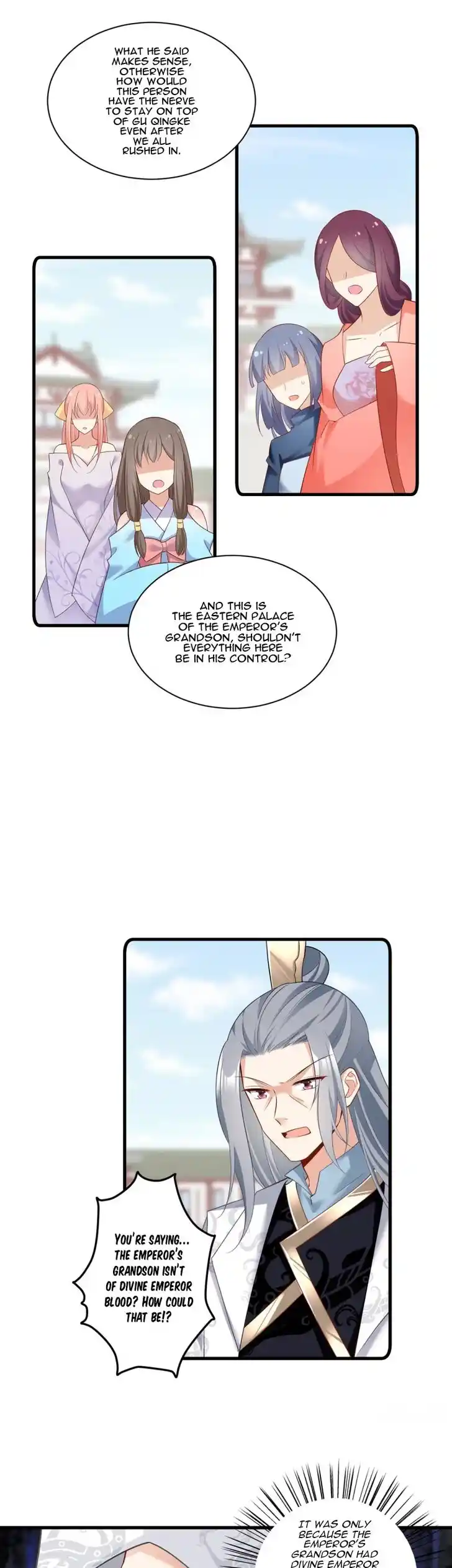 The Distinguished Cute Master Ch.266