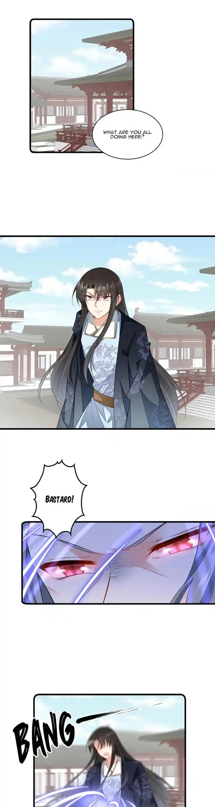 The Distinguished Cute Master Ch.266