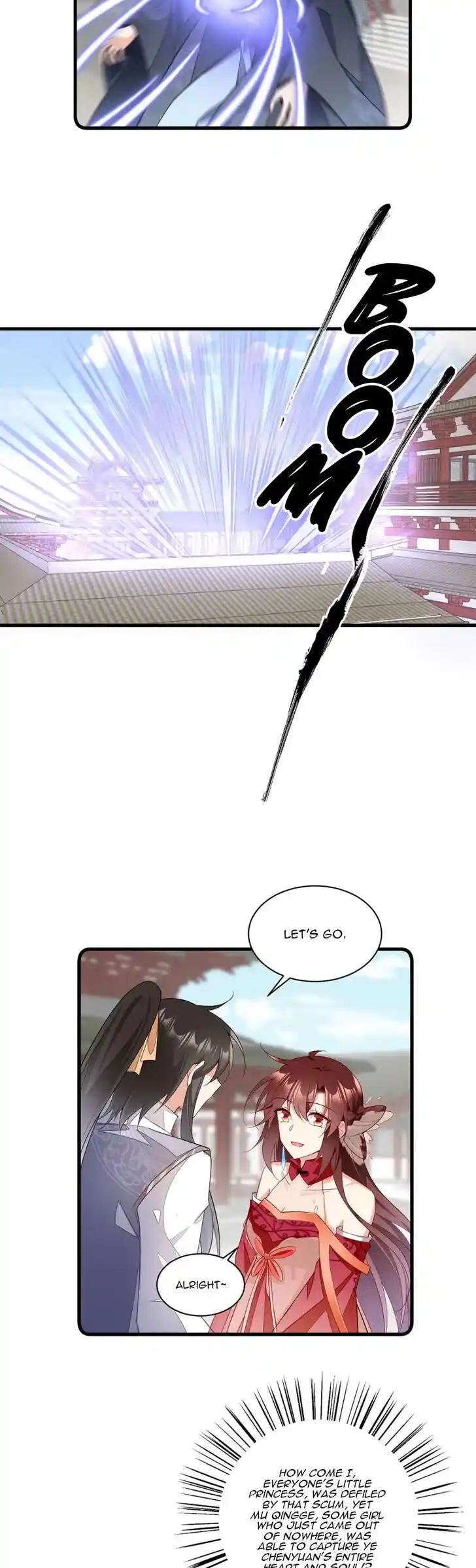 The Distinguished Cute Master Ch.266