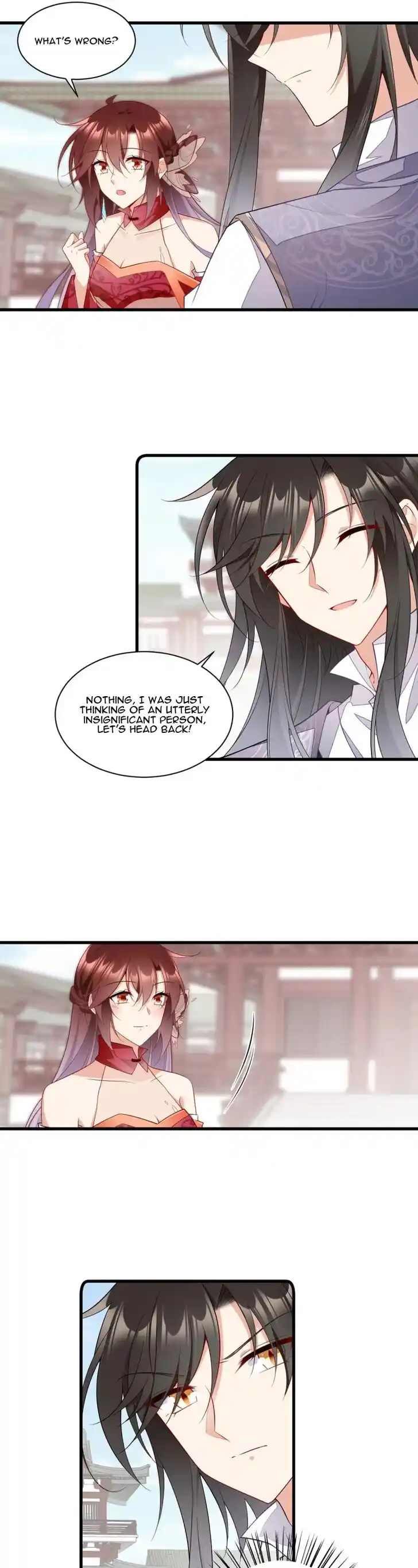 The Distinguished Cute Master Ch.266