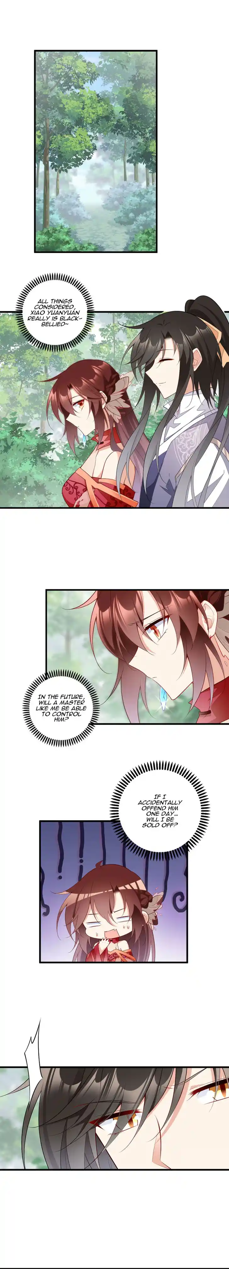 The Distinguished Cute Master Ch.267