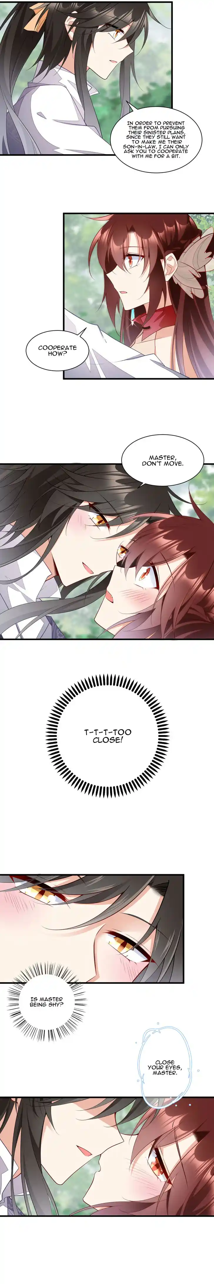 The Distinguished Cute Master Ch.267