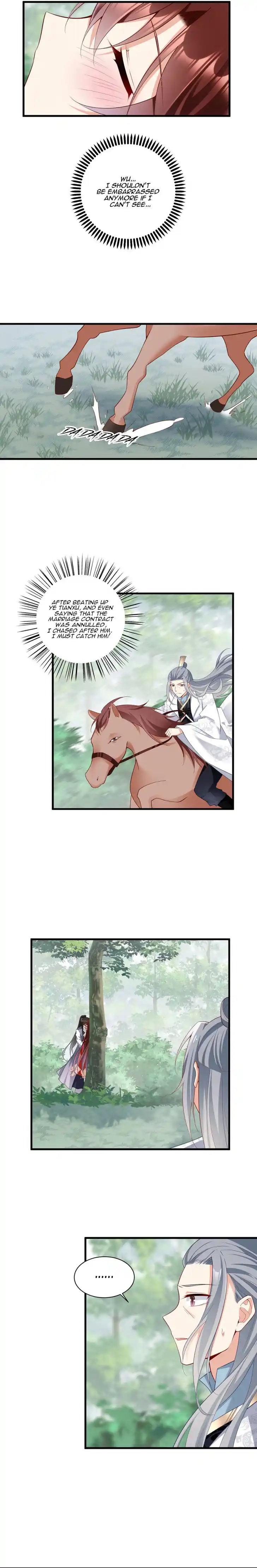 The Distinguished Cute Master Ch.267