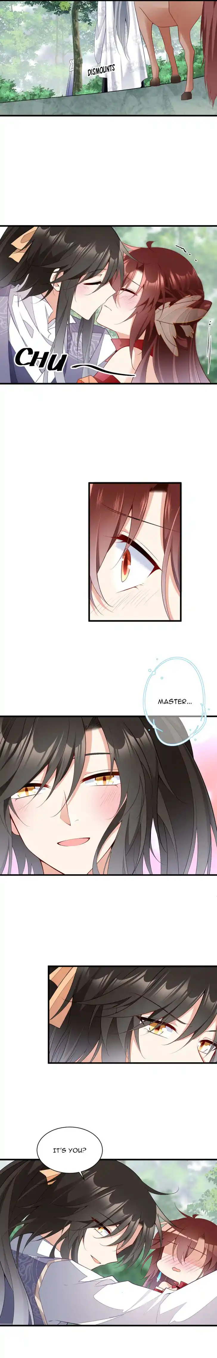 The Distinguished Cute Master Ch.267