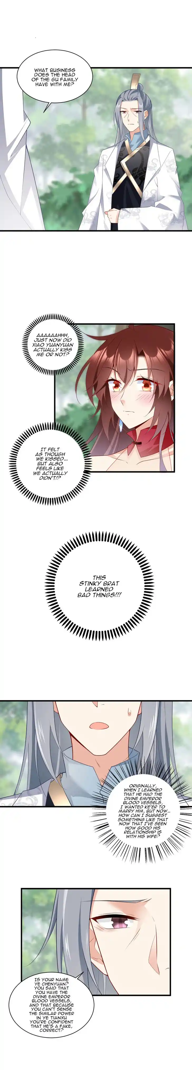 The Distinguished Cute Master Ch.267