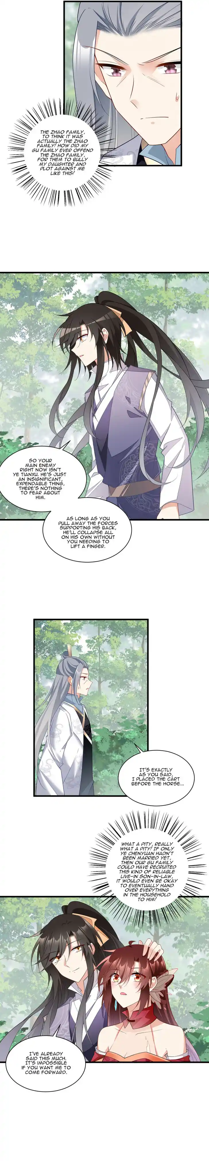 The Distinguished Cute Master Ch.267