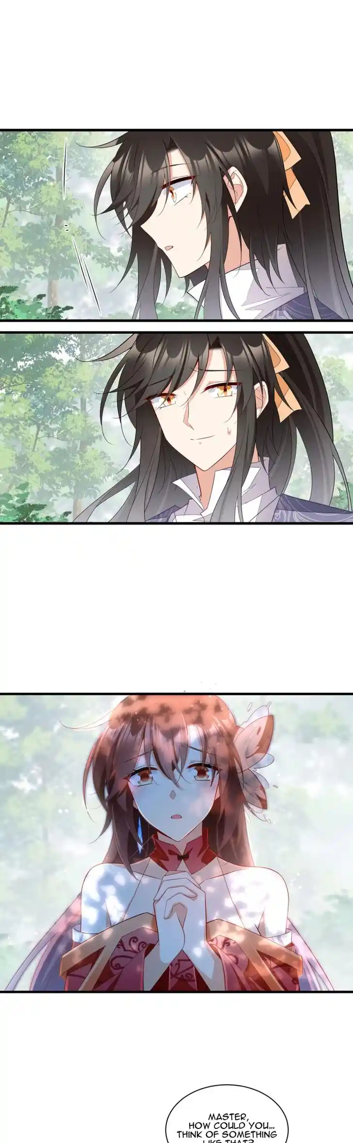 The Distinguished Cute Master Ch.268