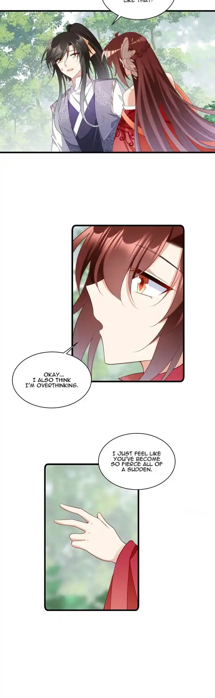 The Distinguished Cute Master Ch.268