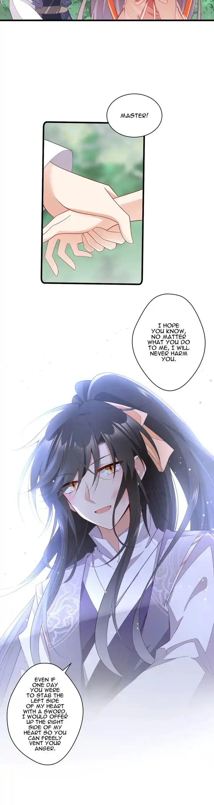 The Distinguished Cute Master Ch.268