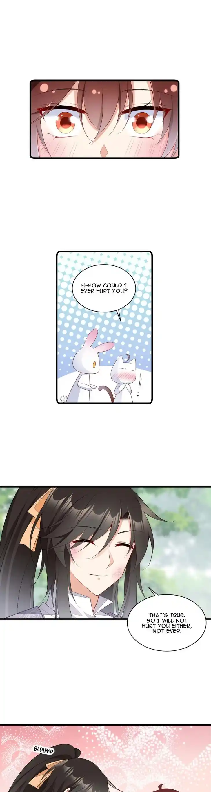 The Distinguished Cute Master Ch.268