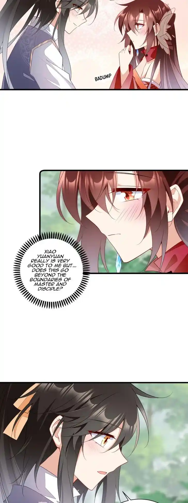 The Distinguished Cute Master Ch.268