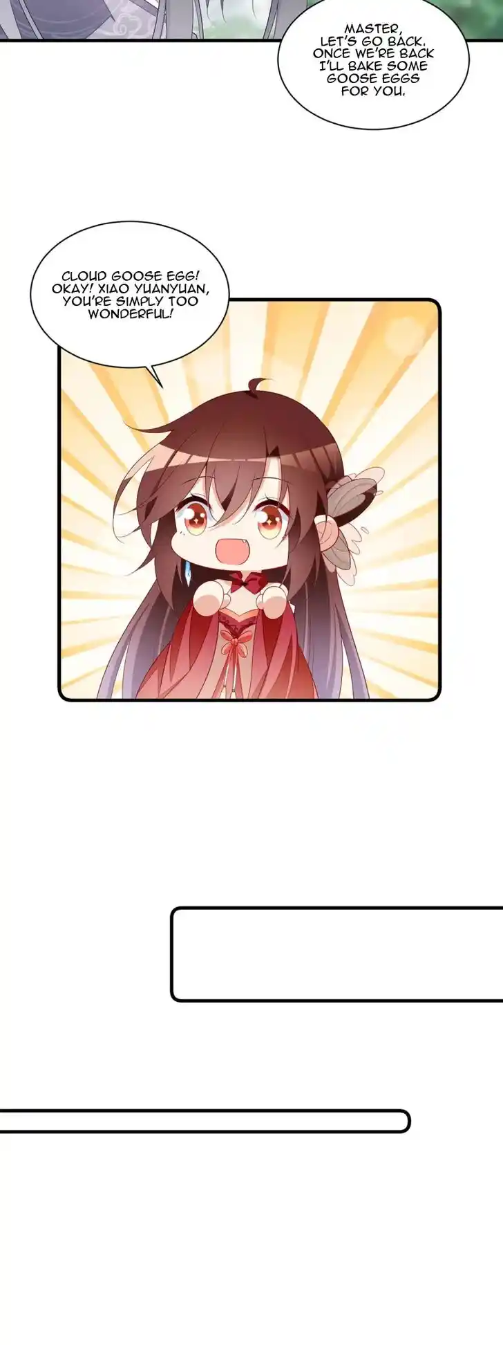 The Distinguished Cute Master Ch.268