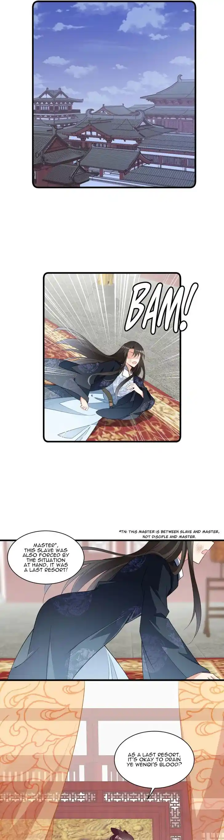 The Distinguished Cute Master Ch.268