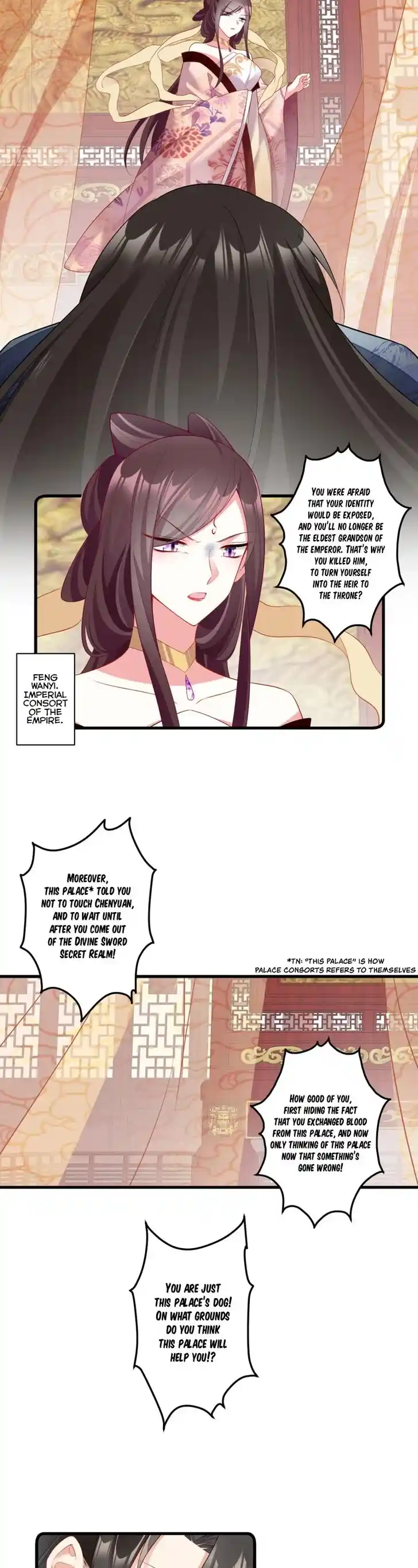 The Distinguished Cute Master Ch.268