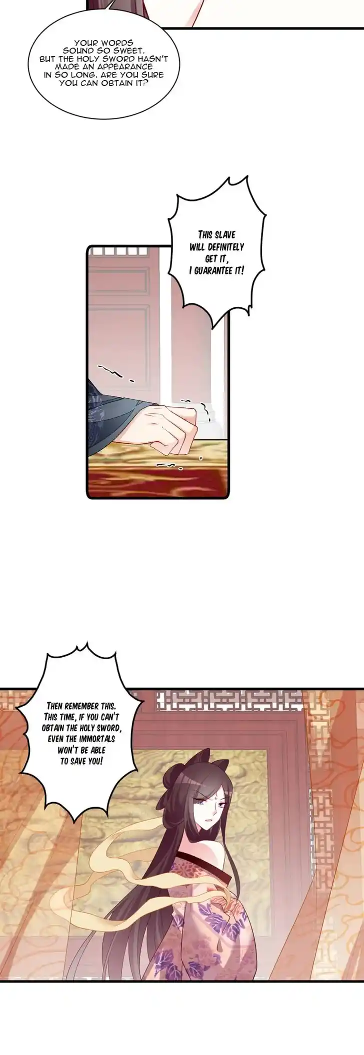 The Distinguished Cute Master Ch.268