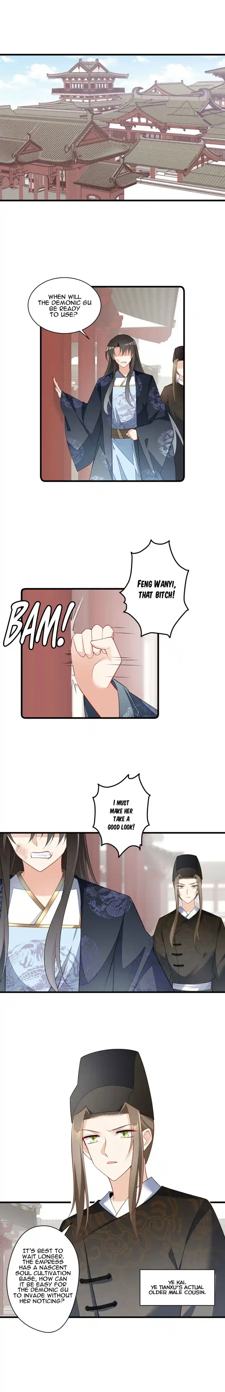 The Distinguished Cute Master Ch.269