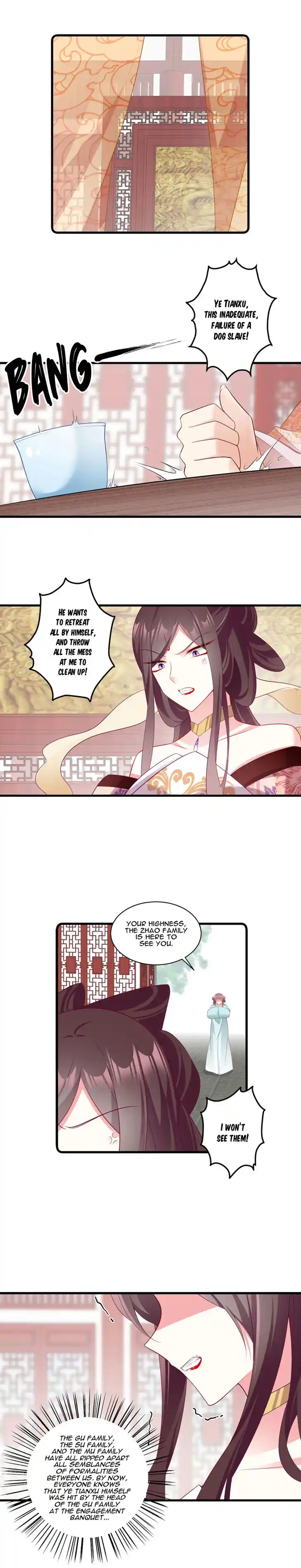 The Distinguished Cute Master Ch.269