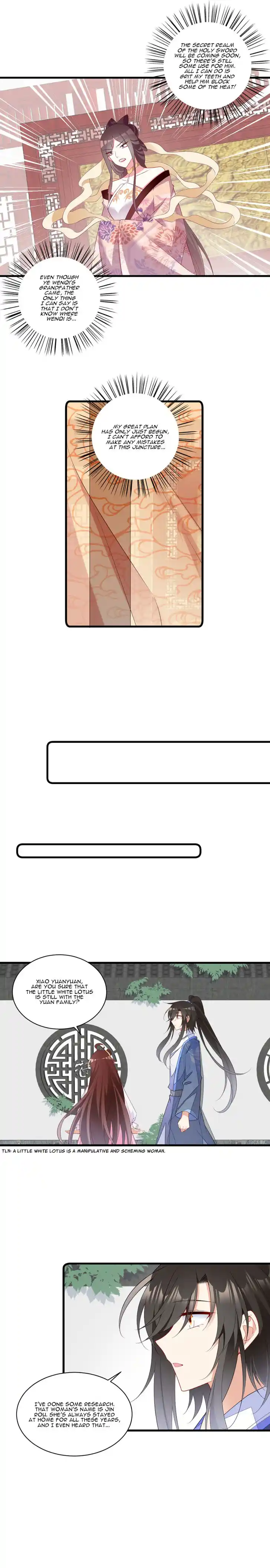 The Distinguished Cute Master Ch.269