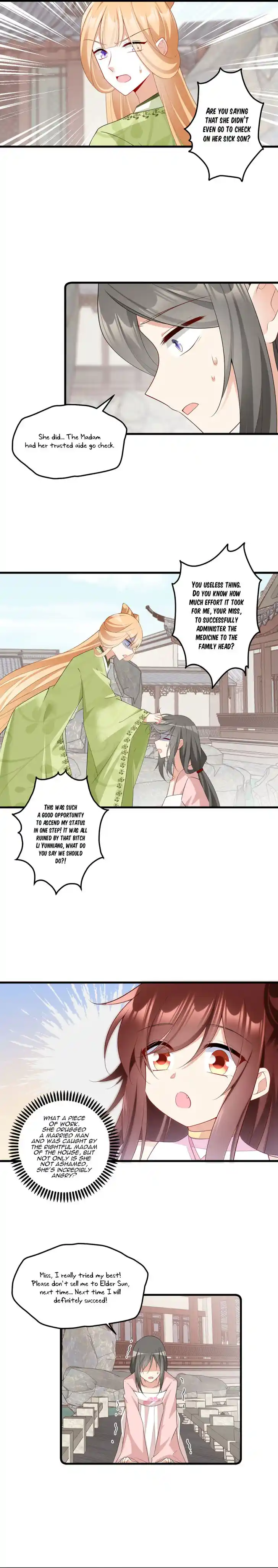 The Distinguished Cute Master Ch.270