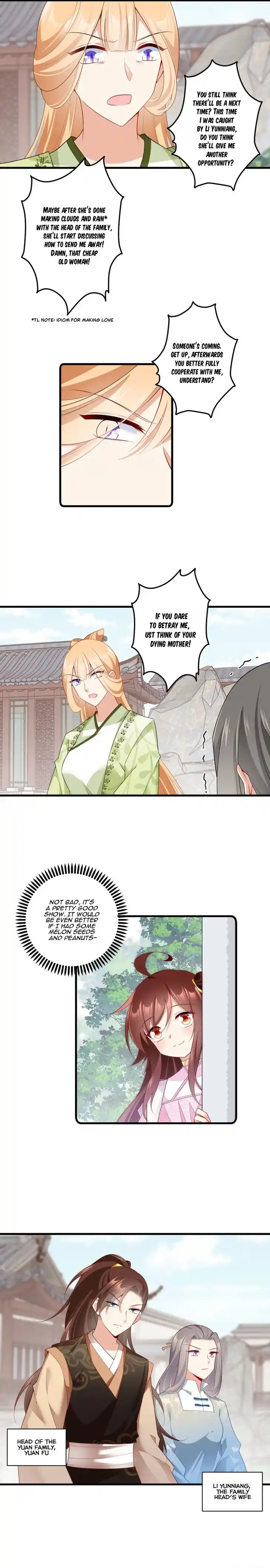 The Distinguished Cute Master Ch.270