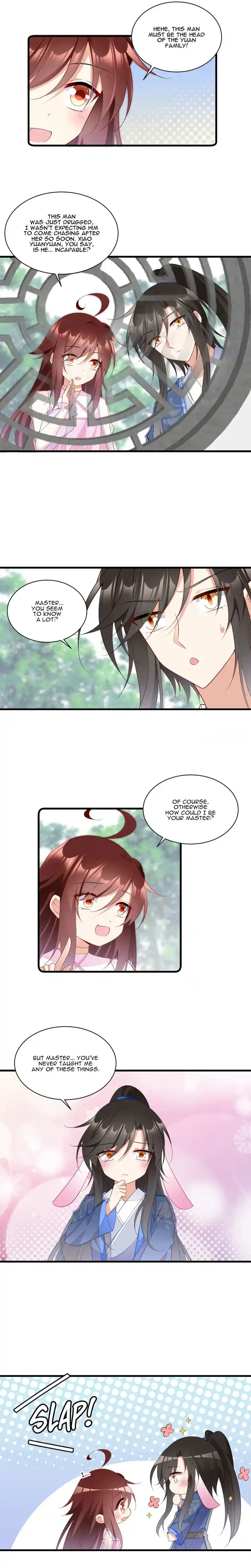 The Distinguished Cute Master Ch.270