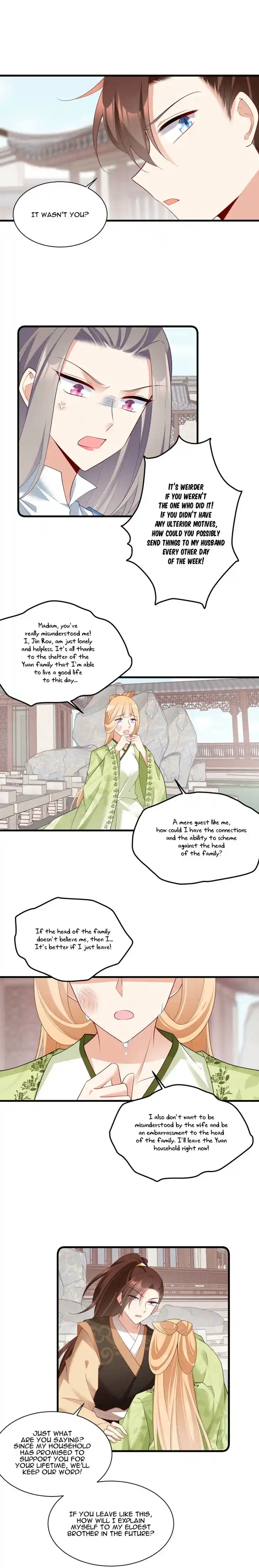The Distinguished Cute Master Ch.270