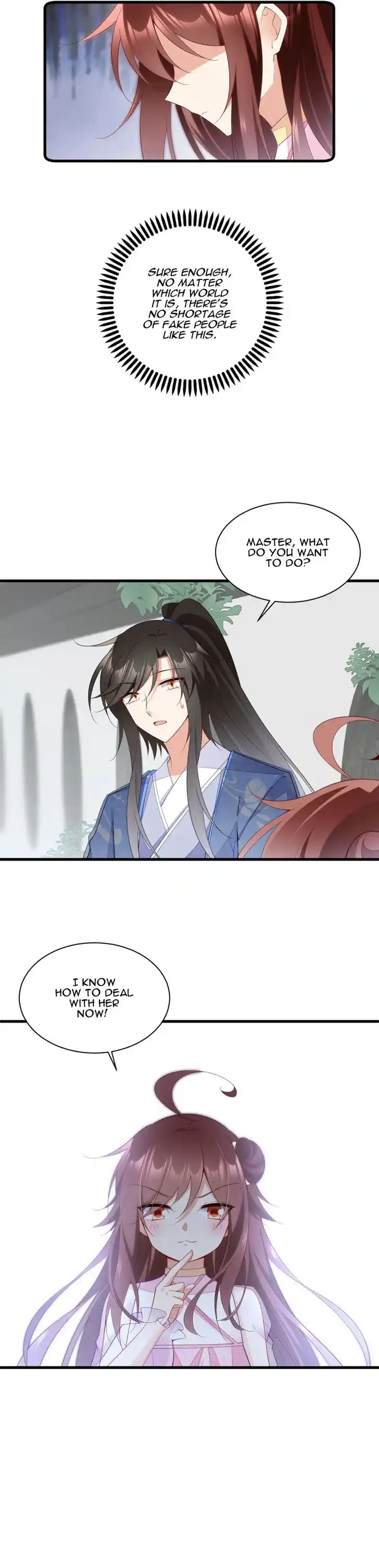 The Distinguished Cute Master Ch.270