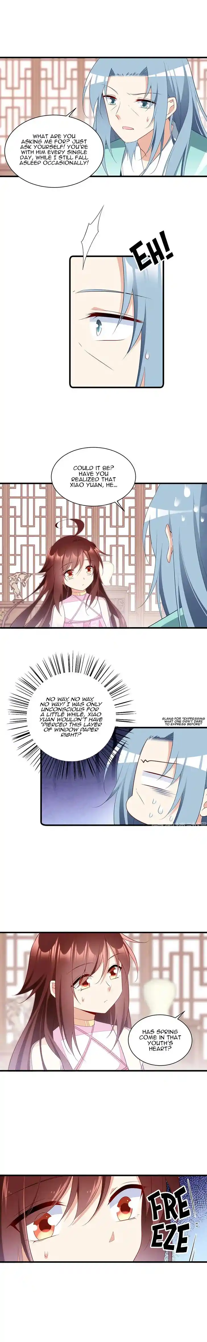 The Distinguished Cute Master Ch.273