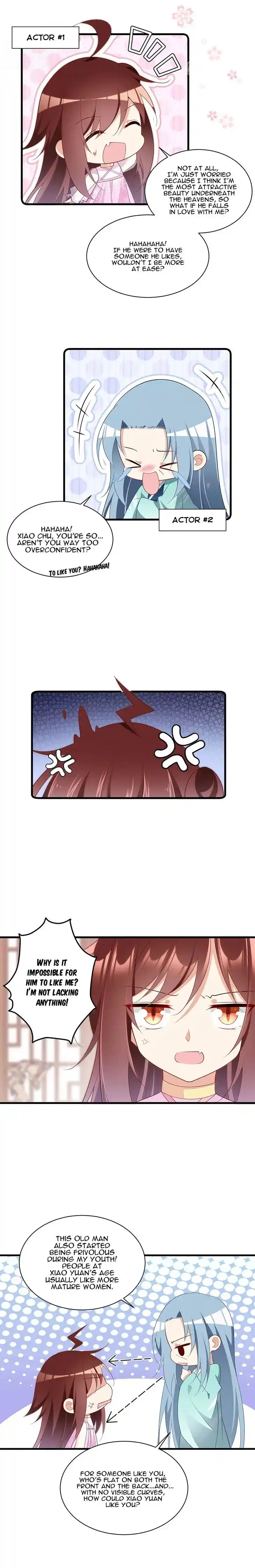 The Distinguished Cute Master Ch.273