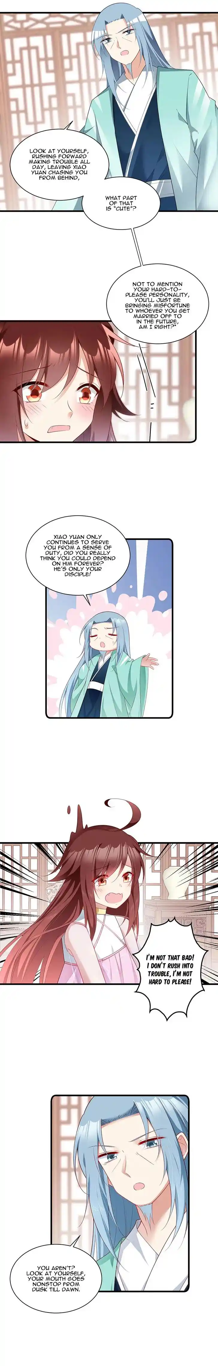 The Distinguished Cute Master Ch.273