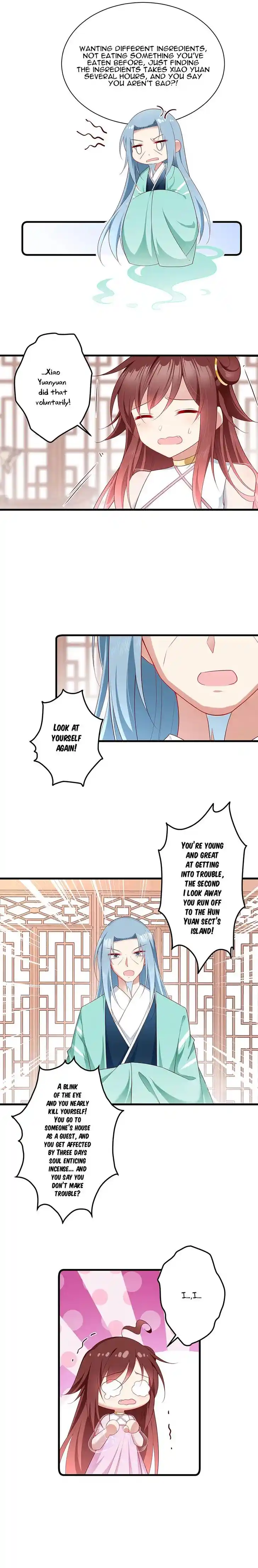 The Distinguished Cute Master Ch.273