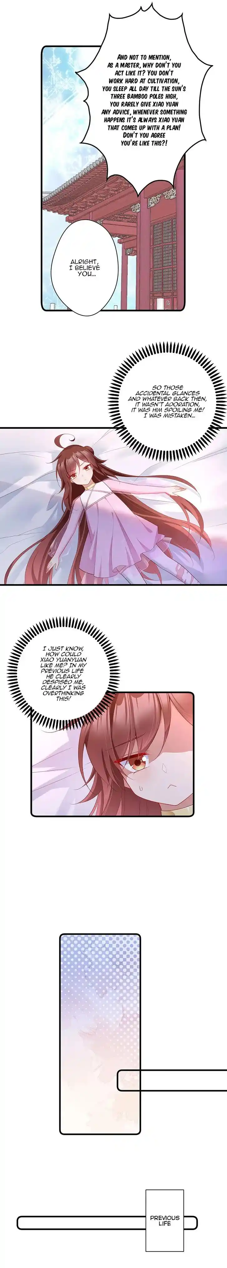 The Distinguished Cute Master Ch.273